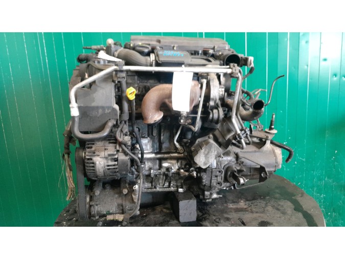 Alternador PEUGEOT 206 2003