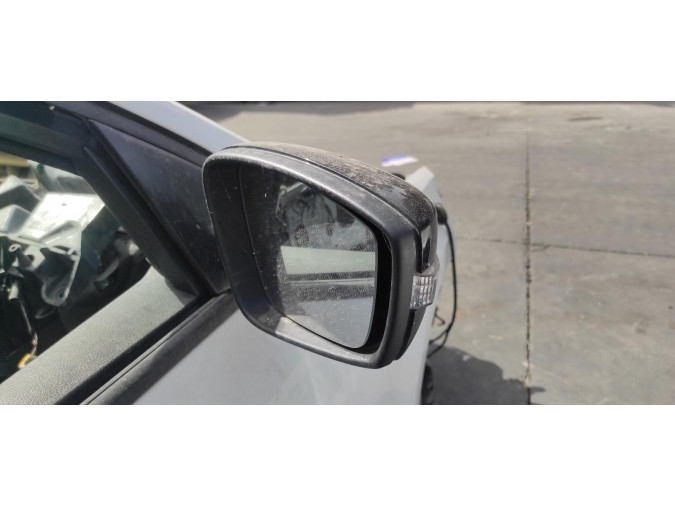RETROVISOR DERECHO SKODA RAPID NEGRO 2018