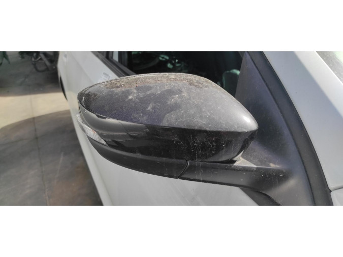RETROVISOR DERECHO SKODA RAPID NEGRO 2018