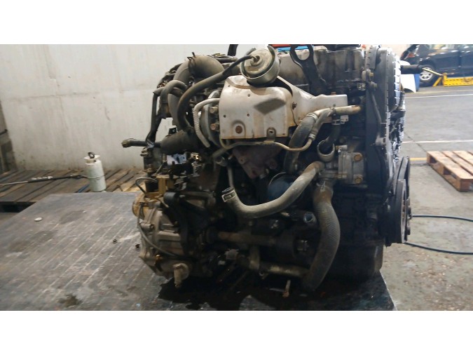 MOTOR MAZDA PREMACY 2004