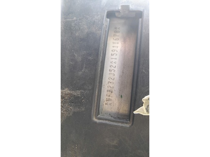 MECANICA TRASERA	 CITROEN JUMP.35MS 25D FG. 2000