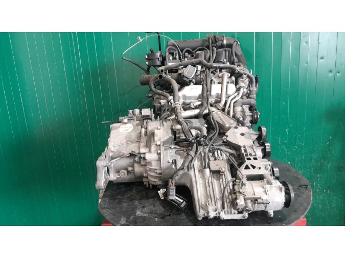 MOTOR ARRANQUE MERCEDES A 180 CDI