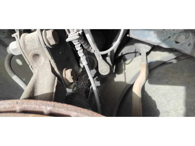 TRANSMISION DELANTERA IZQUIERDA RENAULT MEGANE 2009