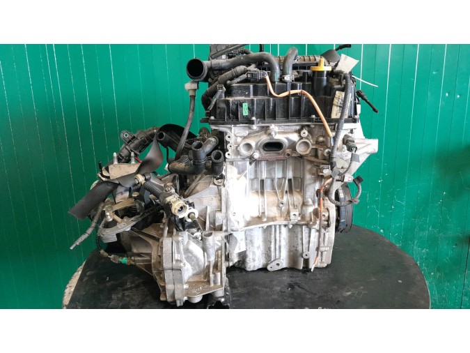 ALTERNADOR DACIA SANDERO