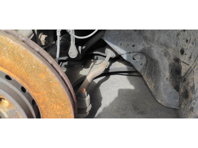 CREMALLERA DIRECCION RENAULT MEGANE 2009