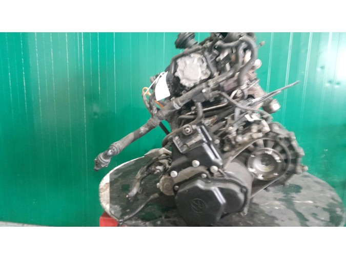 BLOQUE MOTOR SKODA ROOMSTER 2008