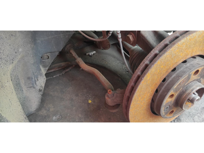 CREMALLERA DIRECCION RENAULT MEGANE 2009