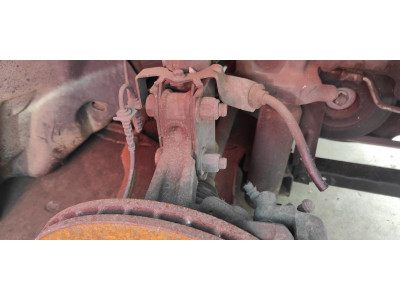 MANGUETA DELANTERA DERECHA RENAULT MEGANE 2009