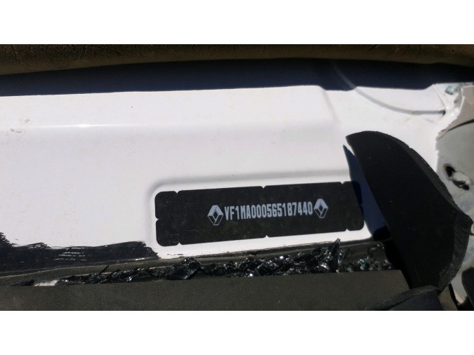 PEDAL DE FRENO RENAULT MASTER 2020