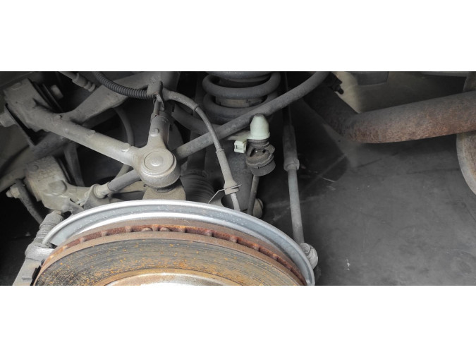 TRANSMISION DELANTERA IZQUIERDA JAGUAR S TYPE 2002