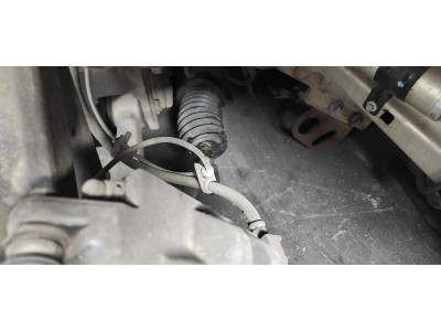 CREMALLERA DIRECCION JAGUAR S TYPE 2002