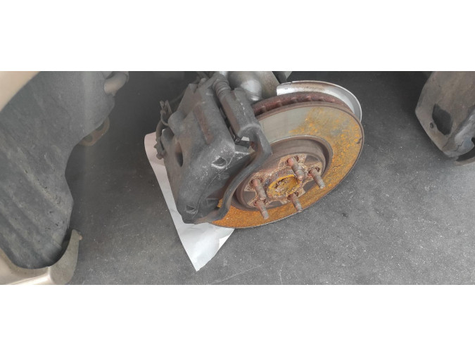 Pinza de Freno JAGUAR S TYPE 2002