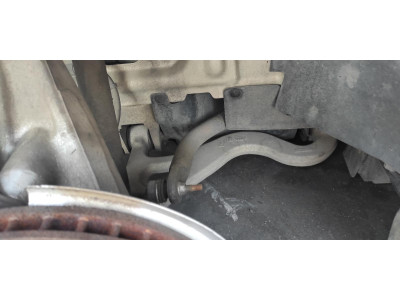 BRAZO SUSPENSION INFERIOR DELANTERO DERECHO JAGUAR S TYPE 2002