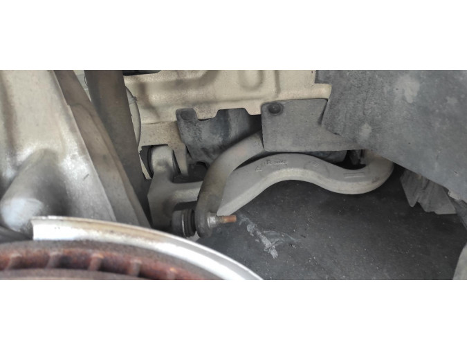 BRAZO SUSPENSION INFERIOR DELANTERO DERECHO JAGUAR S TYPE 2002