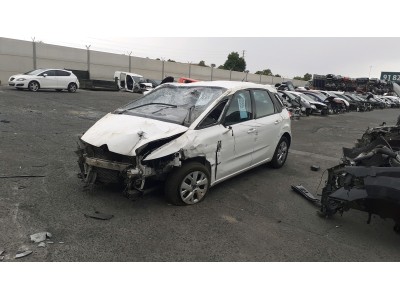 CAJA CAMBIOS CITROEN C4 2014