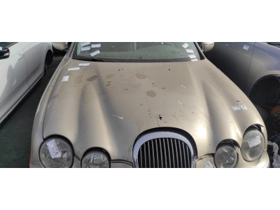 CAPOT JAGUAR S TYPE 2002