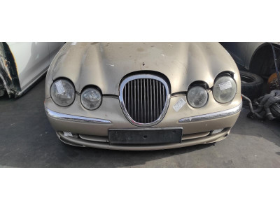 REFUERZO PARAGOLPES DELANTERO JAGUAR S TYPE 2002