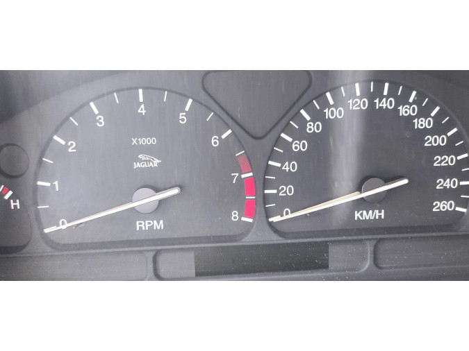 CUADRO INSTRUMENTOS JAGUAR S TYPE 2002