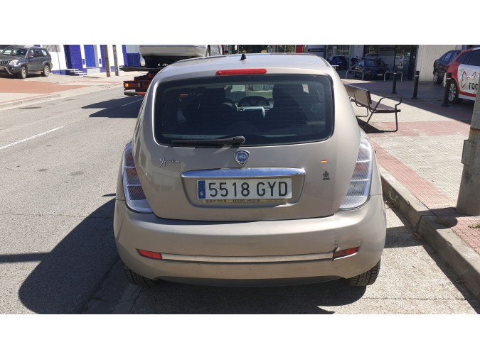 CERRADURA PUERTA DELANTERA DERECHA LANCIA YPSILON 2010