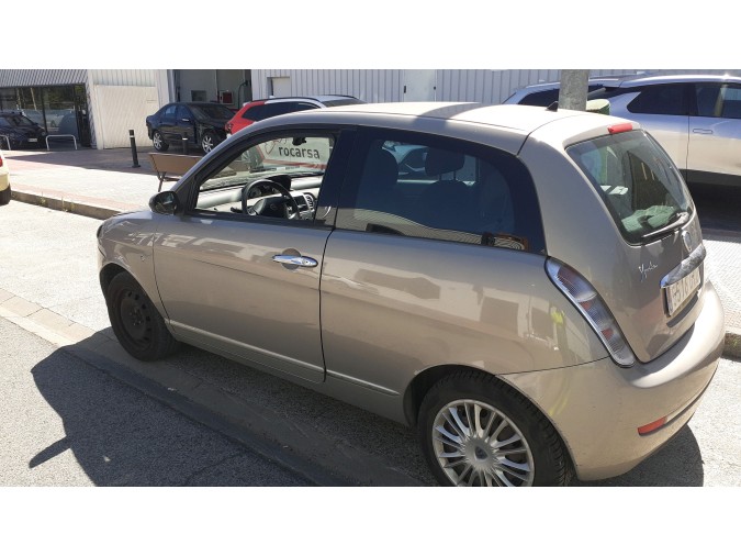 CERRADURA PORTÓN TRASERO LANCIA YPSILON 2010