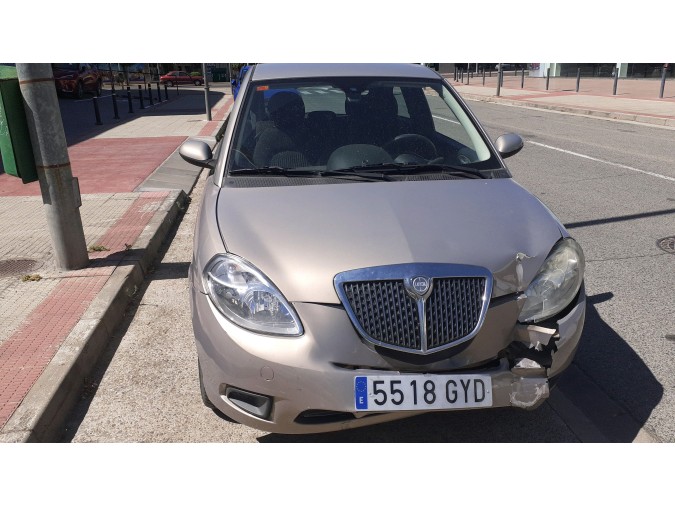 ELEVALUNAS DELANTERO DERECHO LANCIA YPSILON 2010