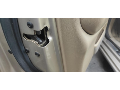 CERRADURA PUERTA DELANTERA IZQUIERDA JAGUAR S TYPE 2002