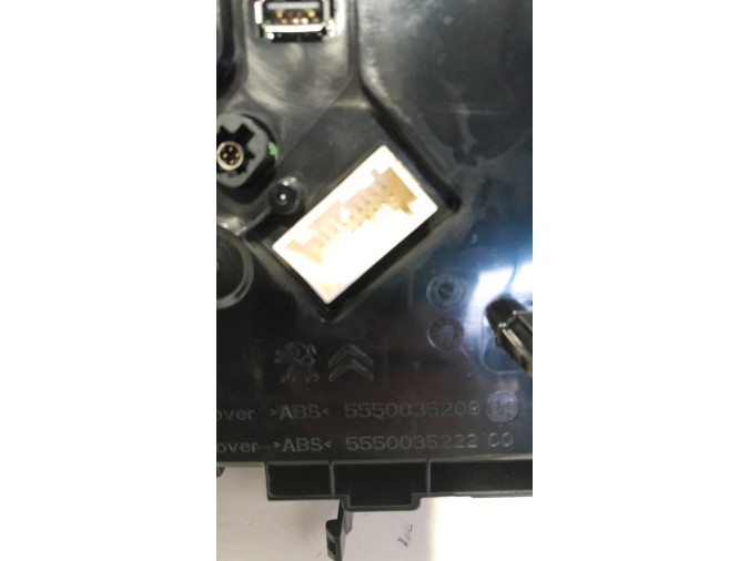 CUADRO INSTRUMENTOS PEUGEOT 3008 2019