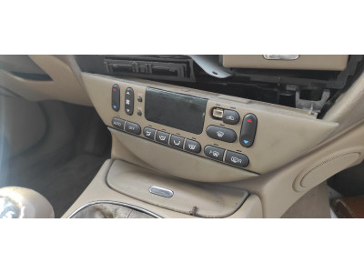 MANDO CALEFACCIÓN JAGUAR S TYPE 2002