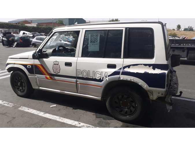 MECANICA DELANTERA SIN CUNA SUZUKI VITARA 1997