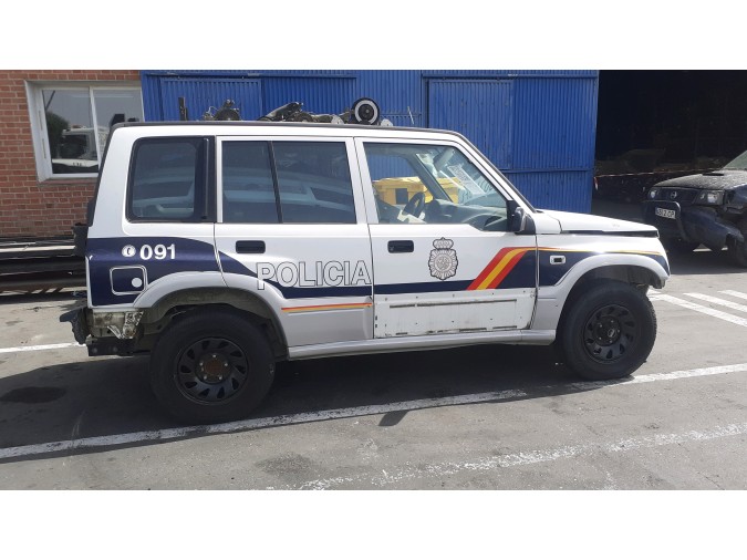MECANICA DELANTERA SIN CUNA SUZUKI VITARA 1997