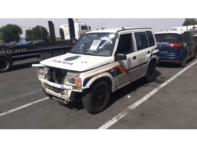 MECANICA TRASERA SUZUKI VITARA 1997