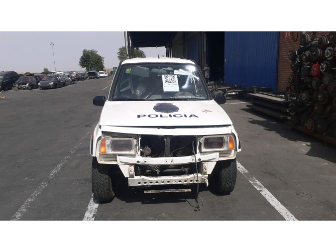 MECANICA TRASERA SUZUKI VITARA 1997