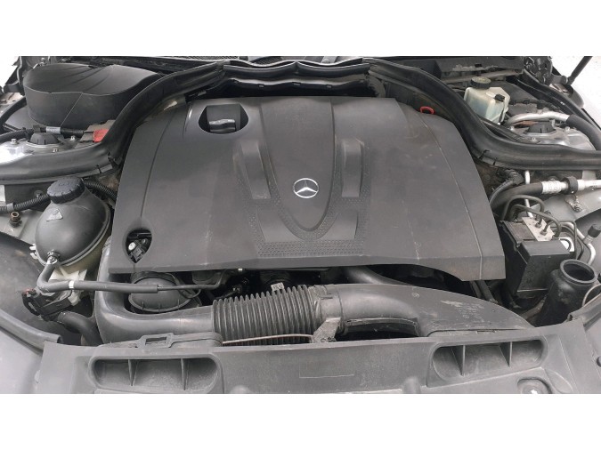 PINZA FRENO TRASERA DERECHA MERCEDES C 220 CDI 2008