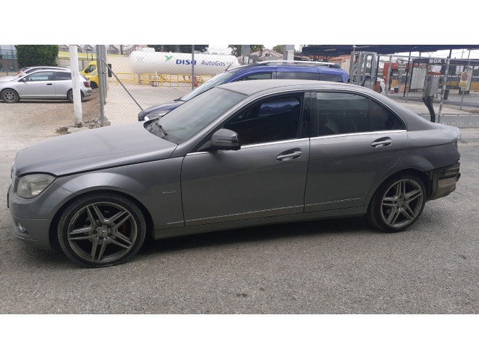 Mando multifunción MERCEDES C 220 CDI 2008