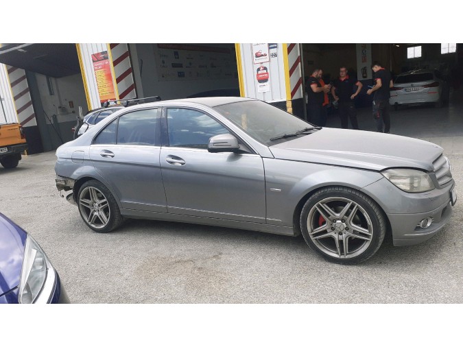 Mando multifunción MERCEDES C 220 CDI 2008
