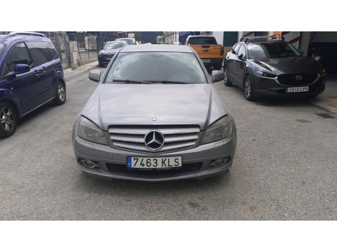 Mando multifunción MERCEDES C 220 CDI 2008