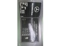 Mando multifunción MERCEDES C 220 CDI 2008