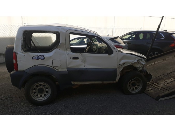 PILOTO PORTON IZQUIERDO SUZUKI JIMNY 2011