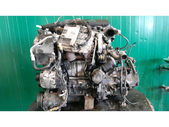 Alternador PEUGEOT 206