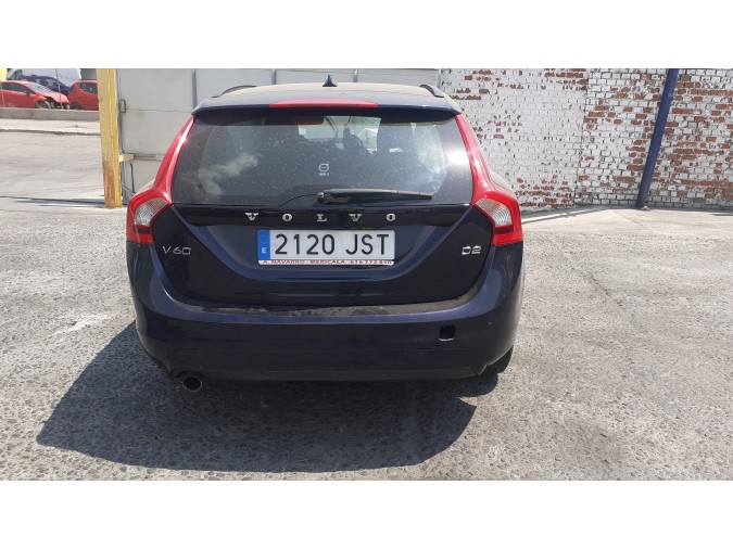 PUENTE TRASERO VOLVO V60 2016