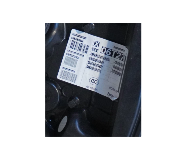 ELEVALUNAS TRASERO IZQUIERDO MERCEDES GLA 200 CDI / D 2018