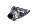 ELEVALUNAS TRASERO DERECHO MERCEDES C 220 CDI 2009