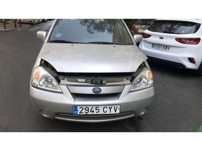 MECANICA TRASERA SUZUKI LIANA 2004