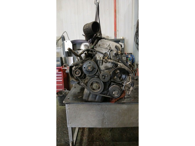 CAJA CAMBIOS SUZUKI LIANA 2004