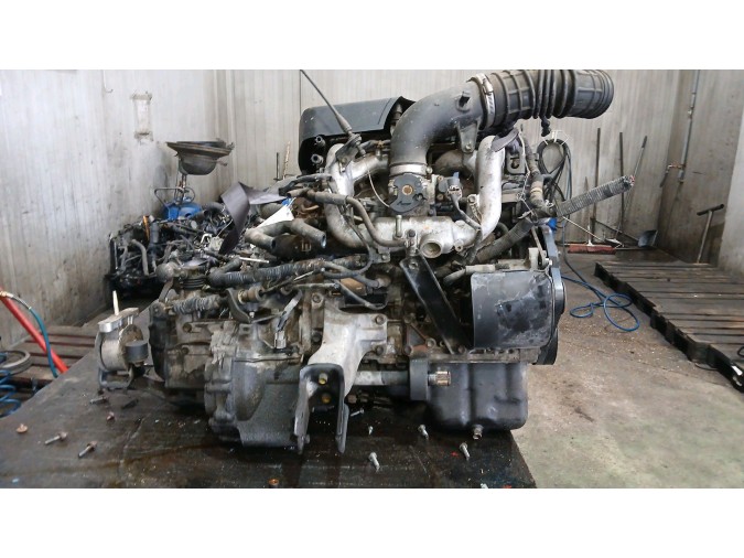 MOTOR SUZUKI LIANA 2004