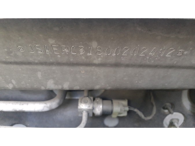 MECANICA TRASERA	 SUZUKI LIANA 2004