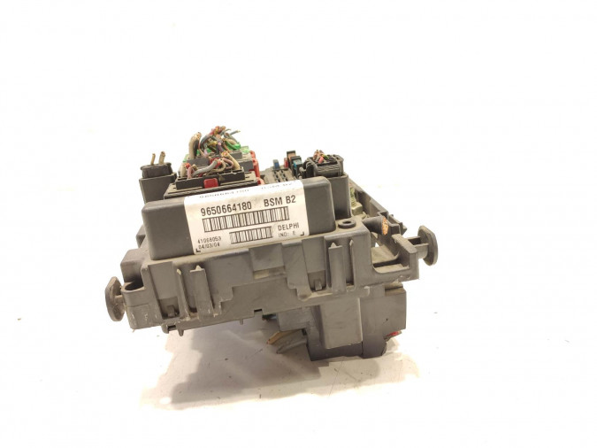 Caja de Fusibles PEUGEOT 307 2004