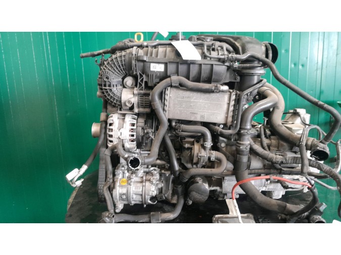 MOTOR ARRANQUE SEAT LEON 2019