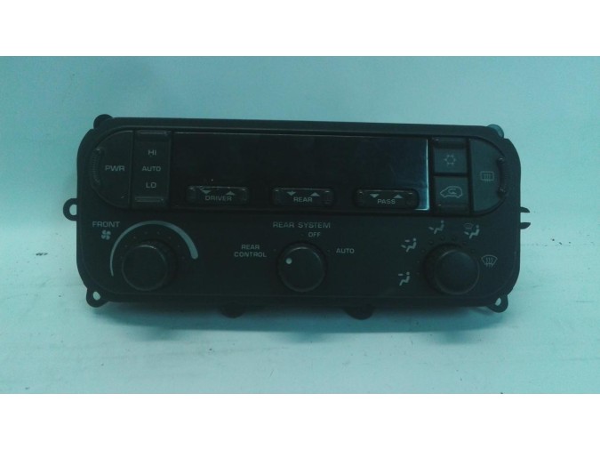 MANDO CALEFACCIÓN CHRYSLER VOYAGER 2003