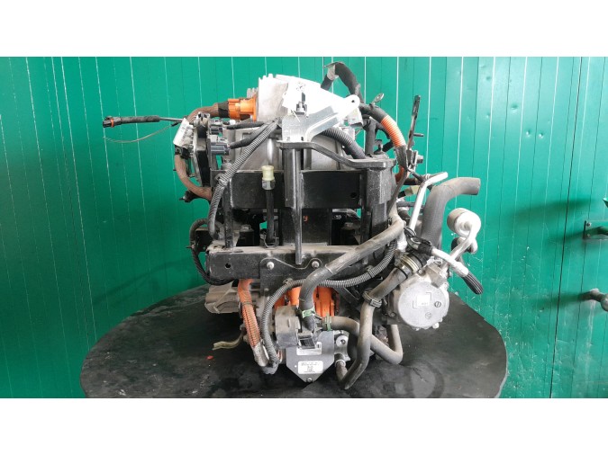 MOTOR RENAULT FLUENCE Z.E. 2013